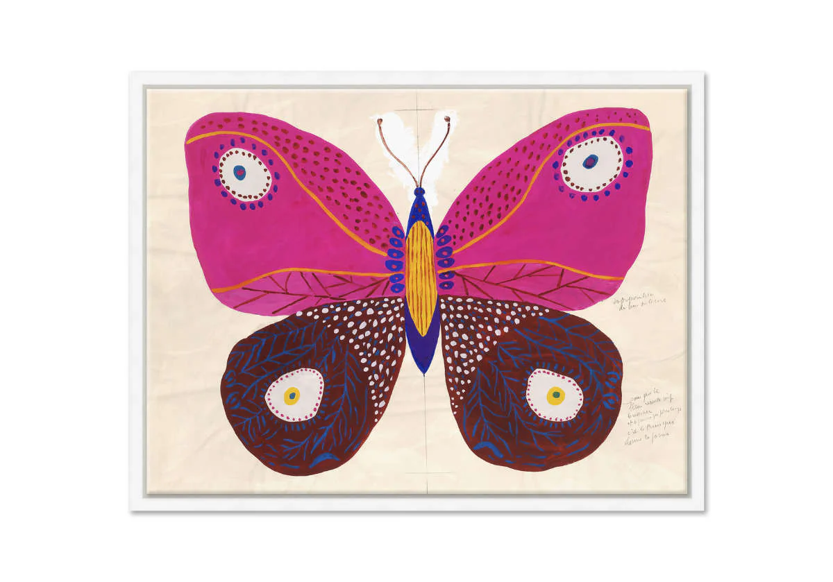 BUTTERFLY | Pink - Image 2