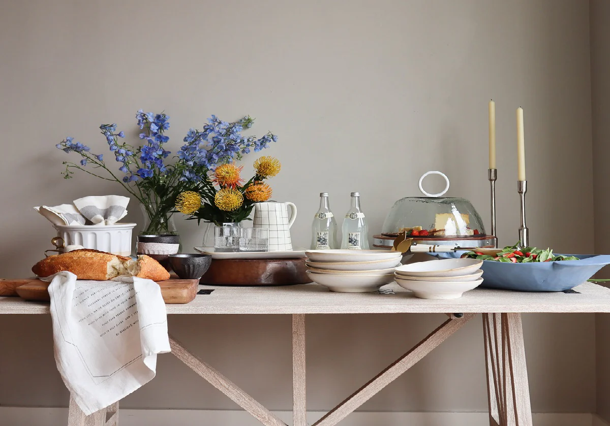 CAMBRIA CANDLEHOLDER - Image 2