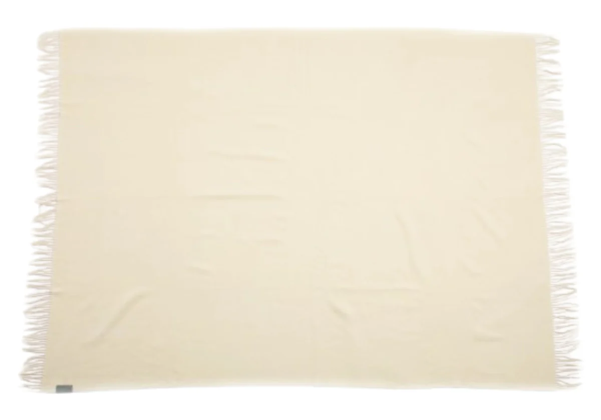 CASHMERE THROW - Image 3