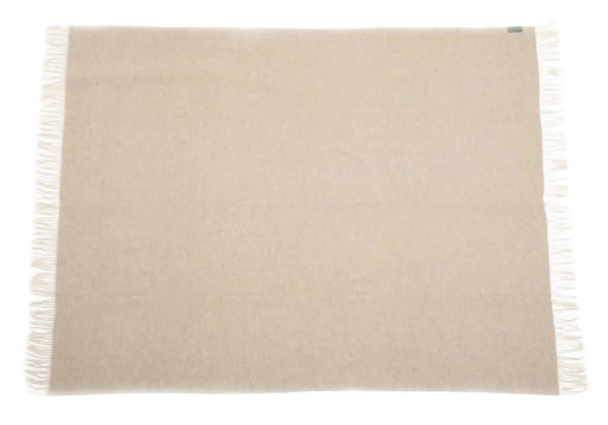 CASHMERE THROW - Image 4