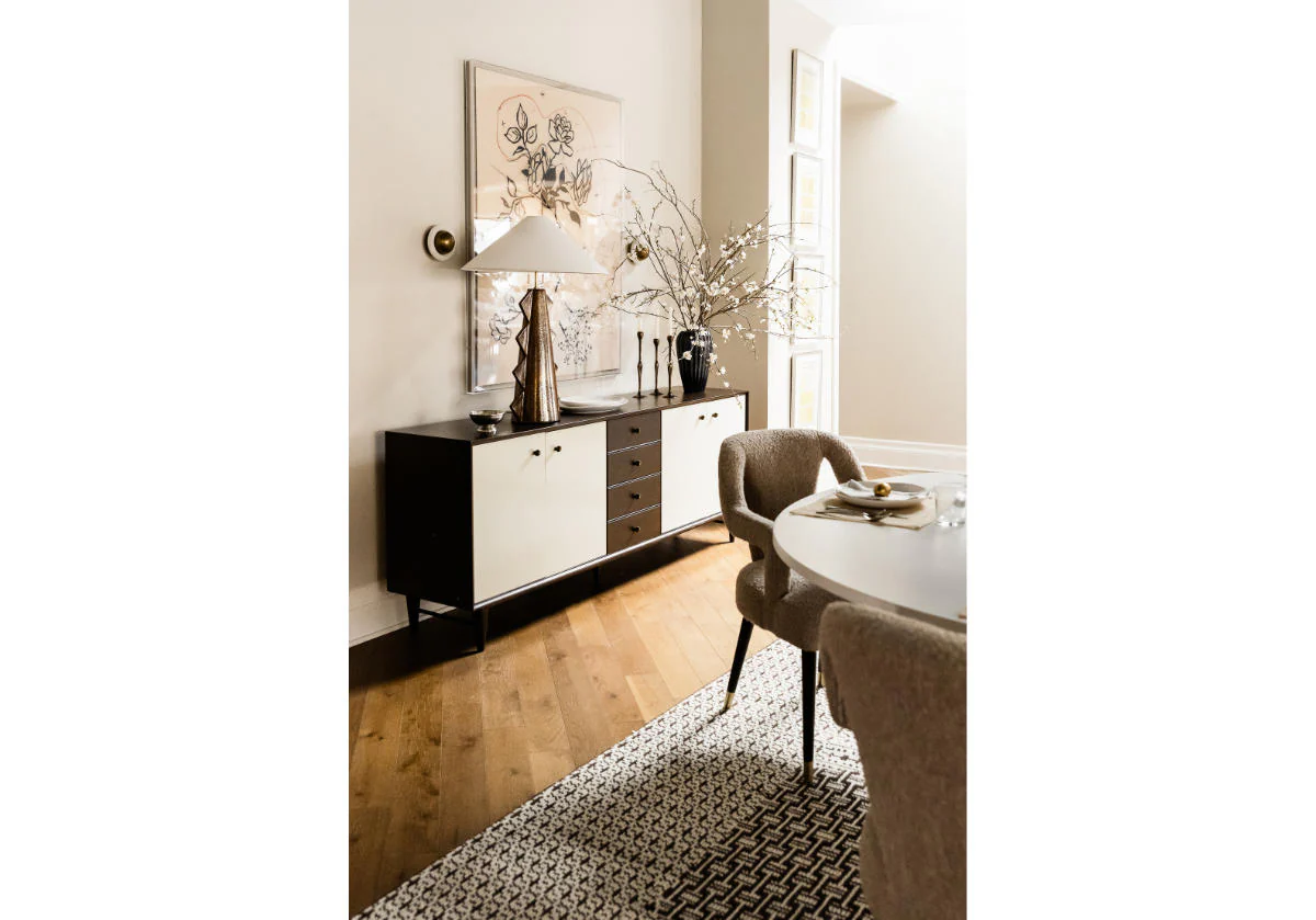 CHAINMAIL RUG | Bronze - Image 4