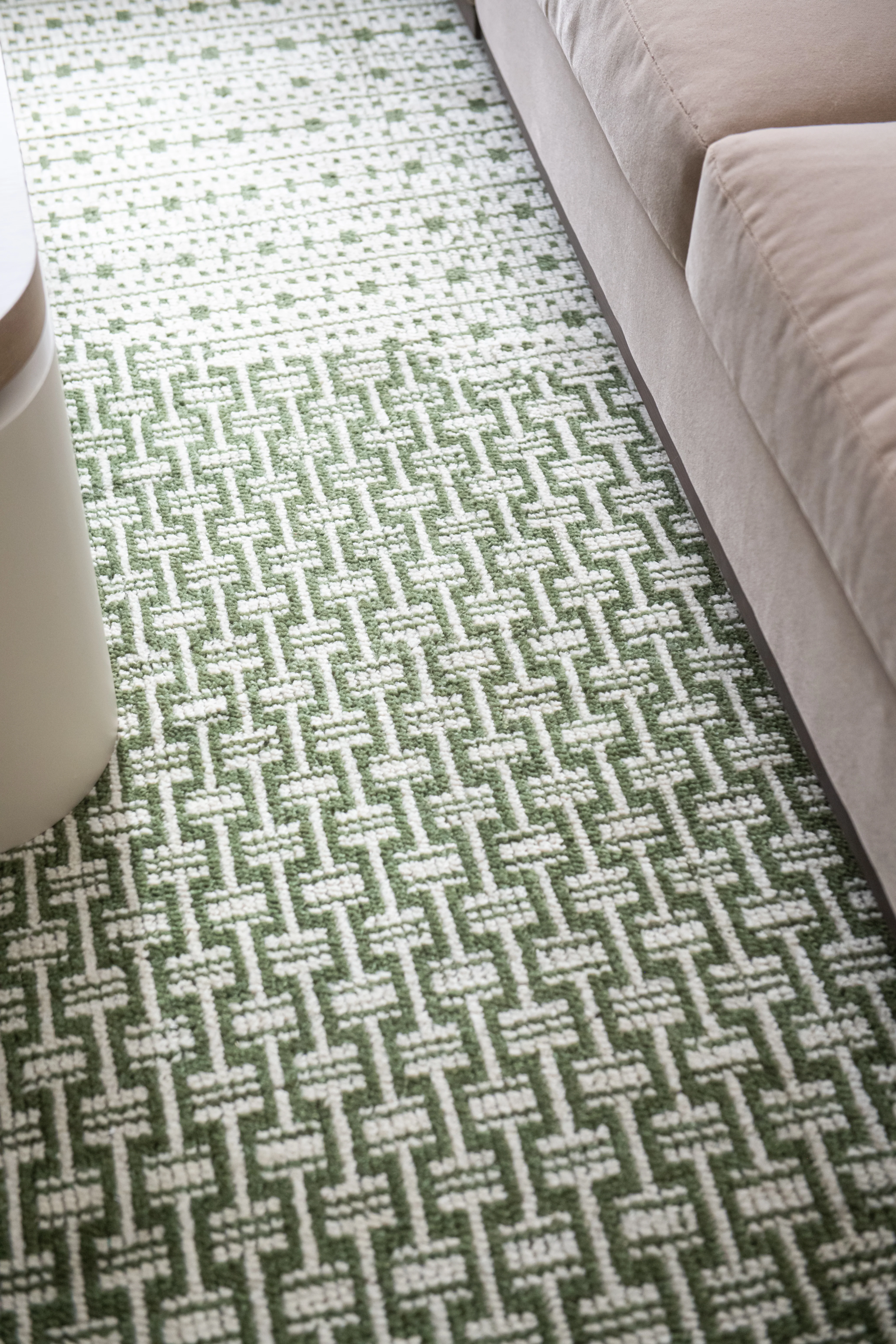 CHAINMAIL RUG | Palm - Image 8