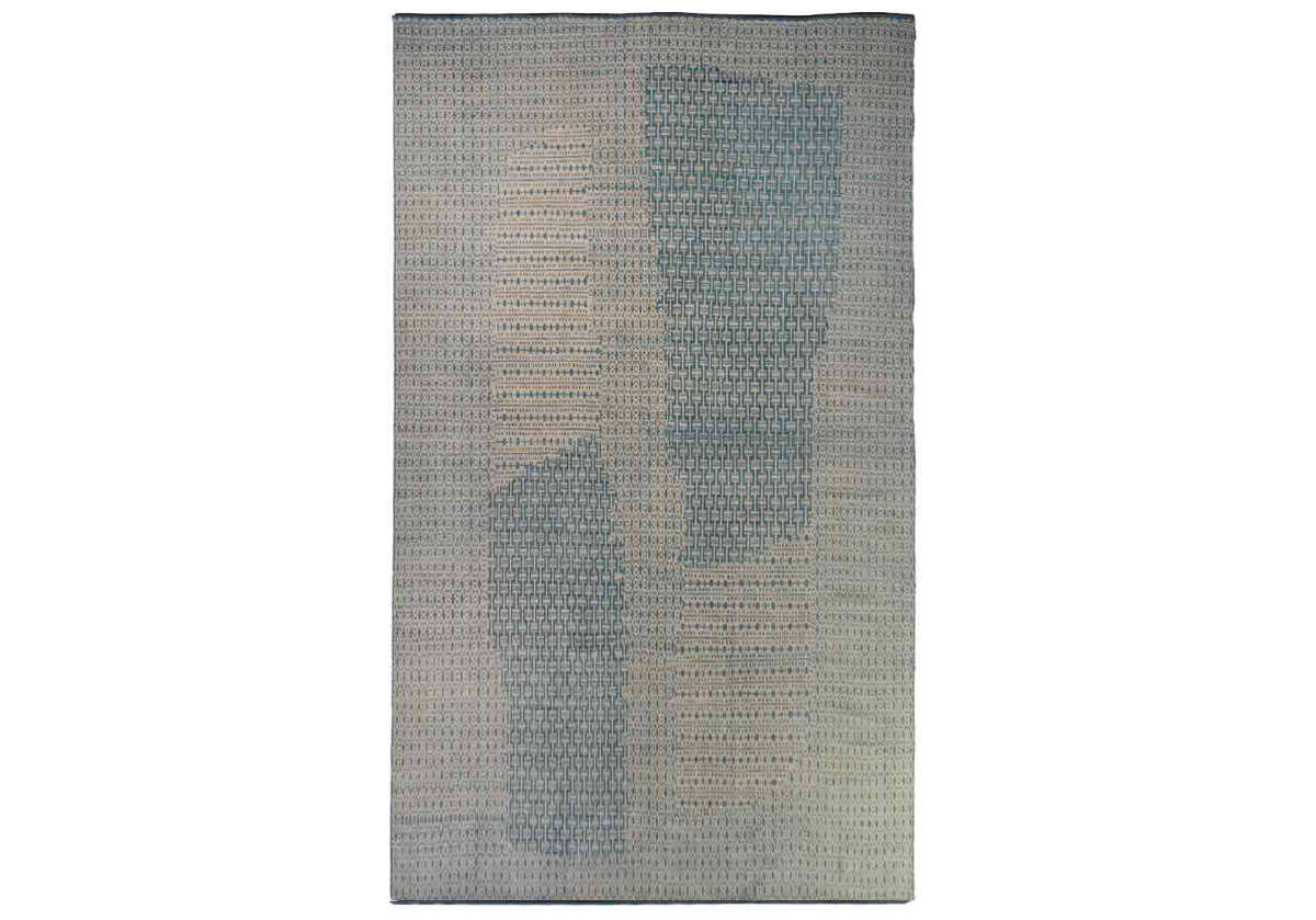 CHAINMAIL RUG | Steel Blue - Image 3