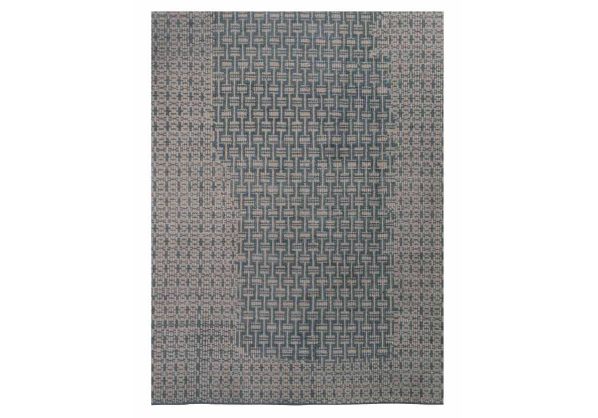 CHAINMAIL RUG | Steel Blue - Image 4