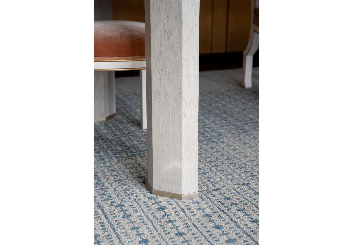 CHAINMAIL RUG | Steel Blue - Image 6
