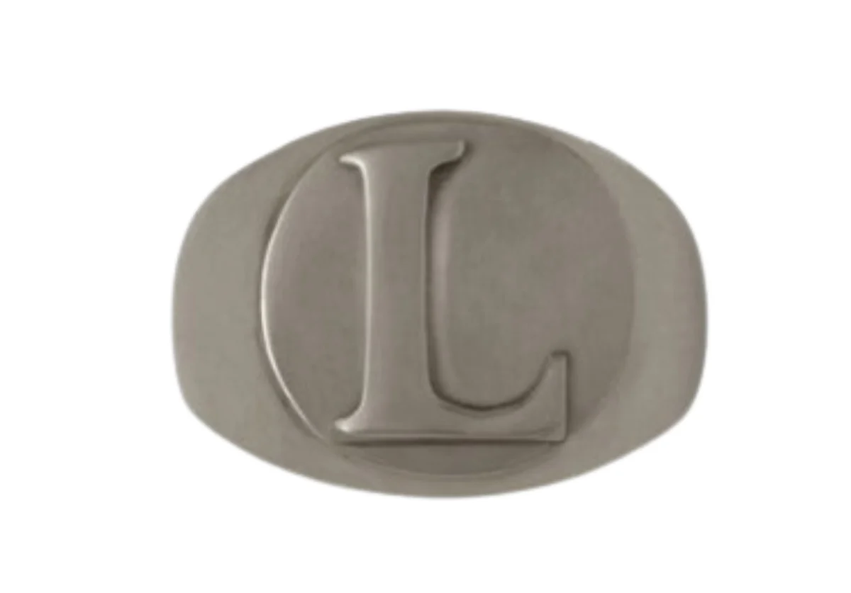 CLARK NAPKIN RING | Antique Pewter - Image 15
