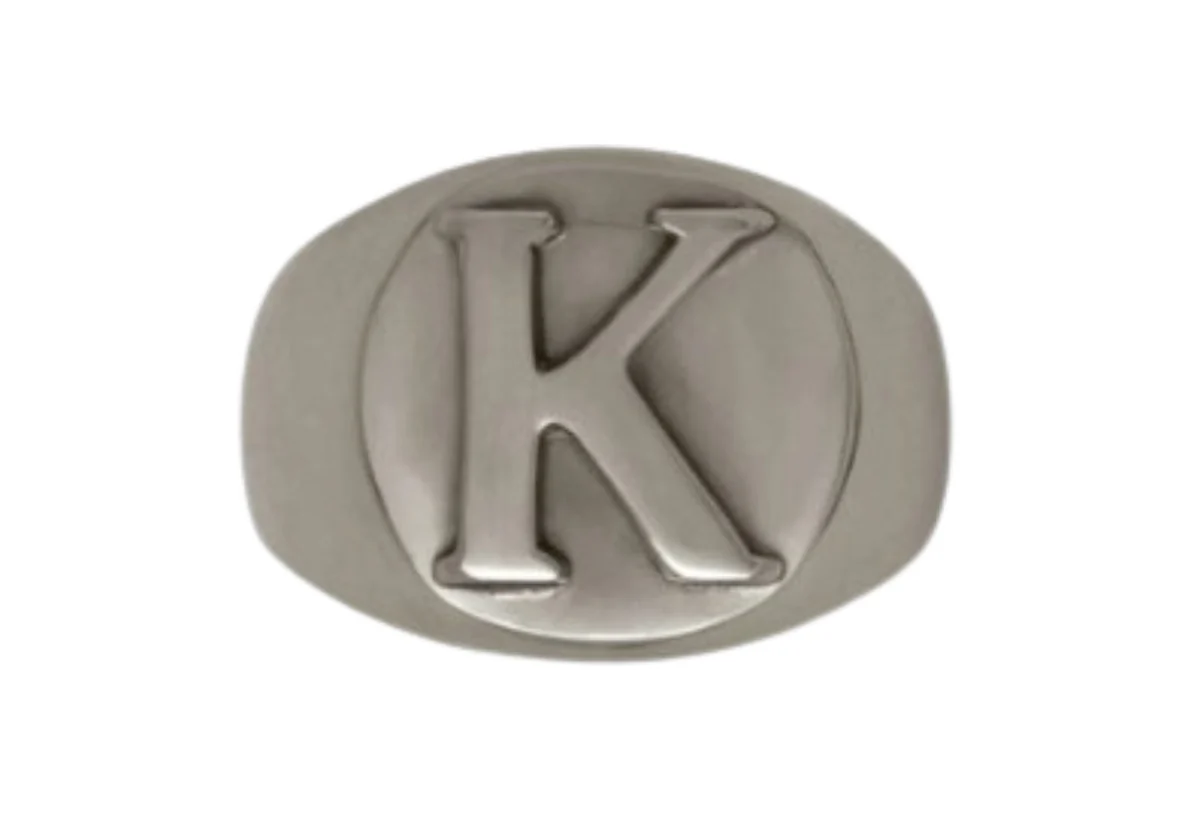 CLARK NAPKIN RING | Antique Pewter - Image 17