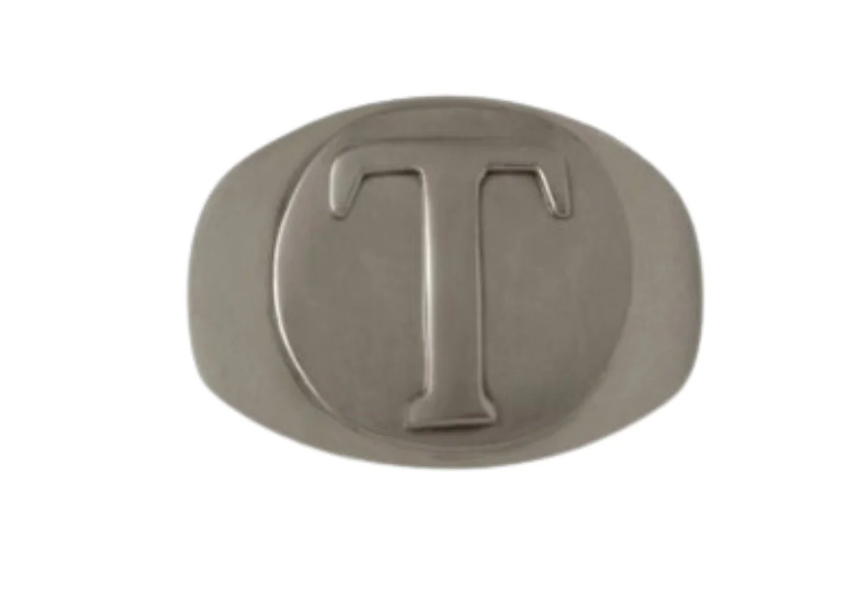 CLARK NAPKIN RING | Antique Pewter - Image 20