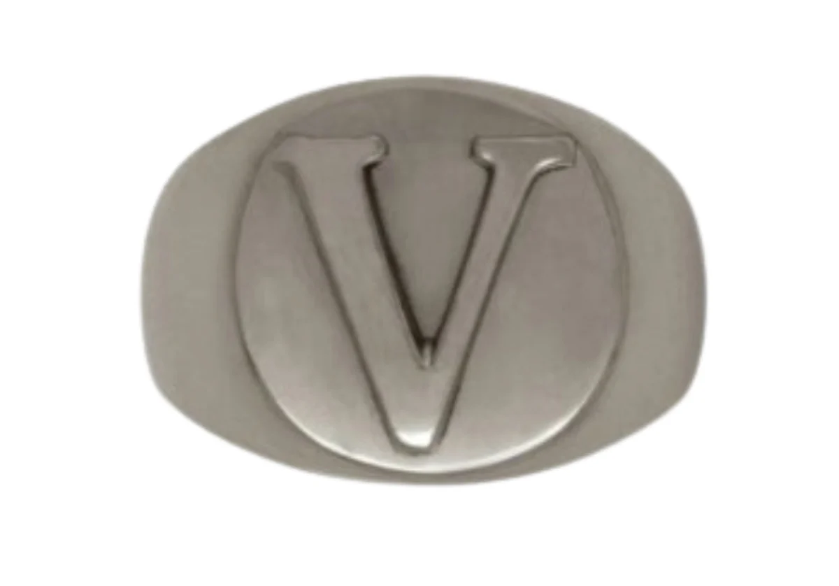 CLARK NAPKIN RING | Antique Pewter - Image 22