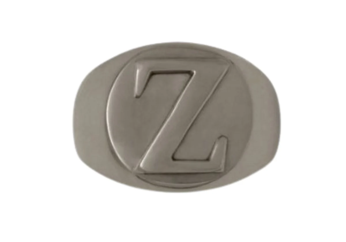 CLARK NAPKIN RING | Antique Pewter - Image 25