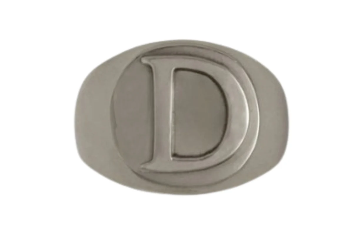 CLARK NAPKIN RING | Antique Pewter - Image 4