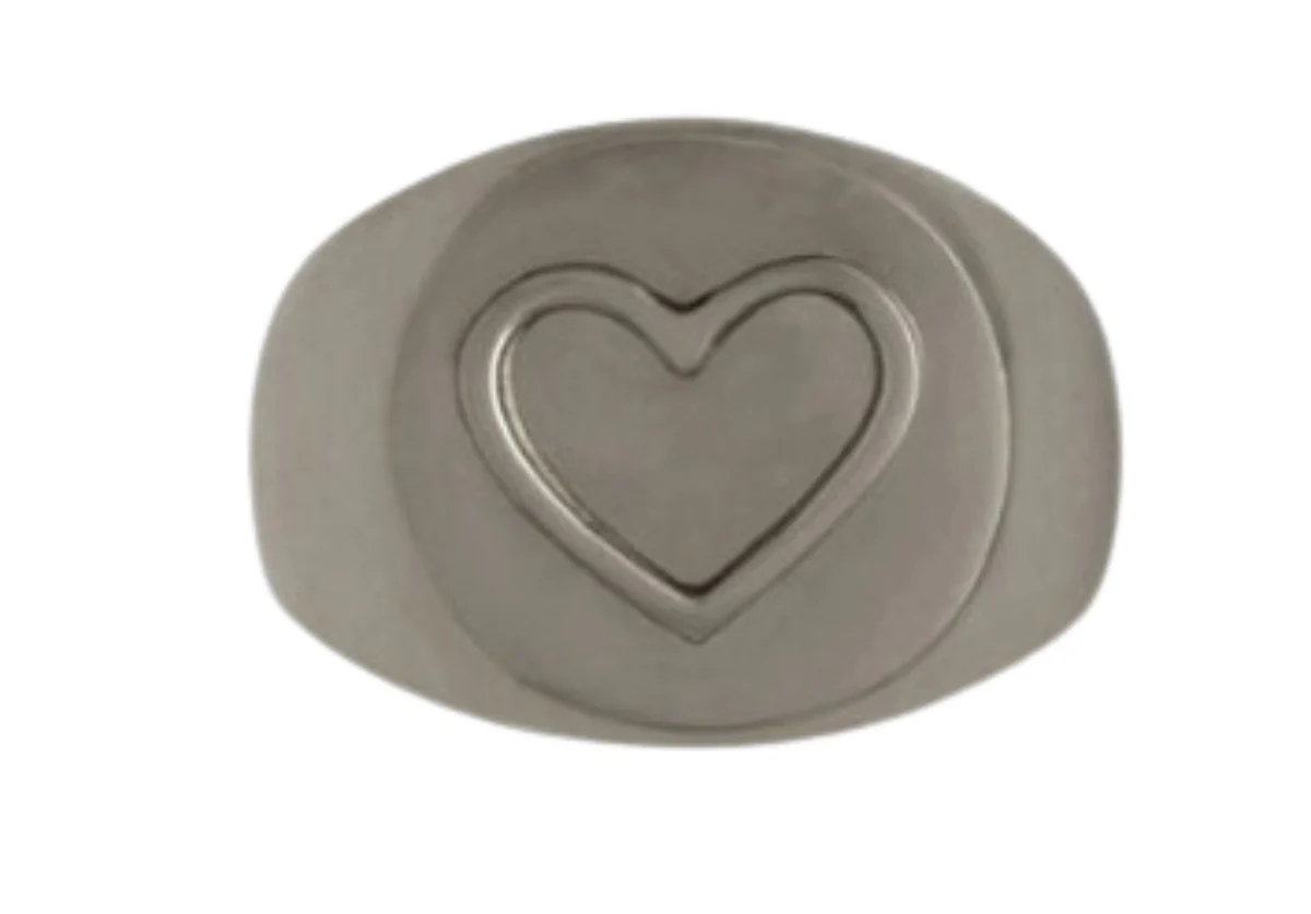 CLARK NAPKIN RING | Antique Pewter - Image 9