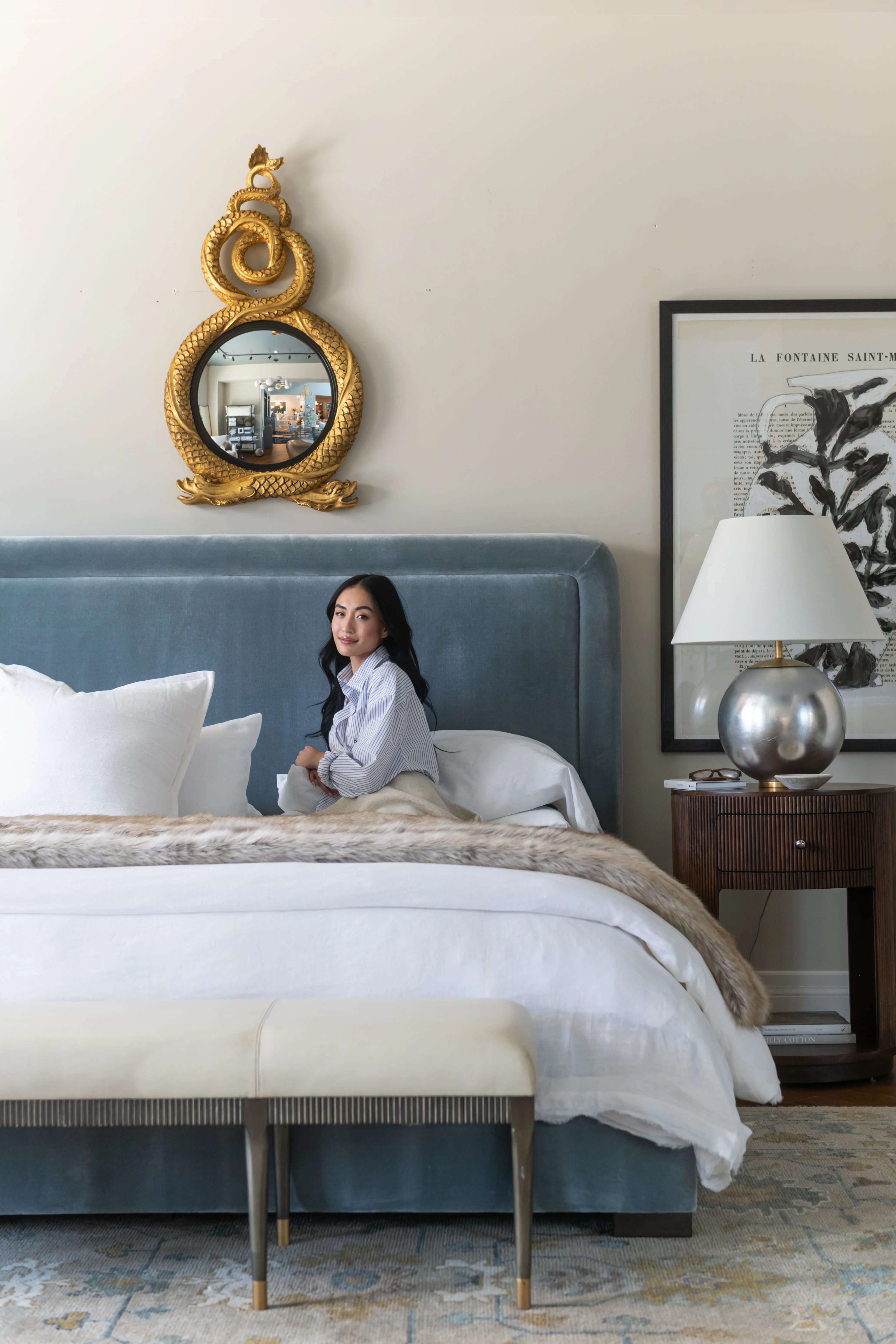 CLEO NIGHTSTAND - Image 8