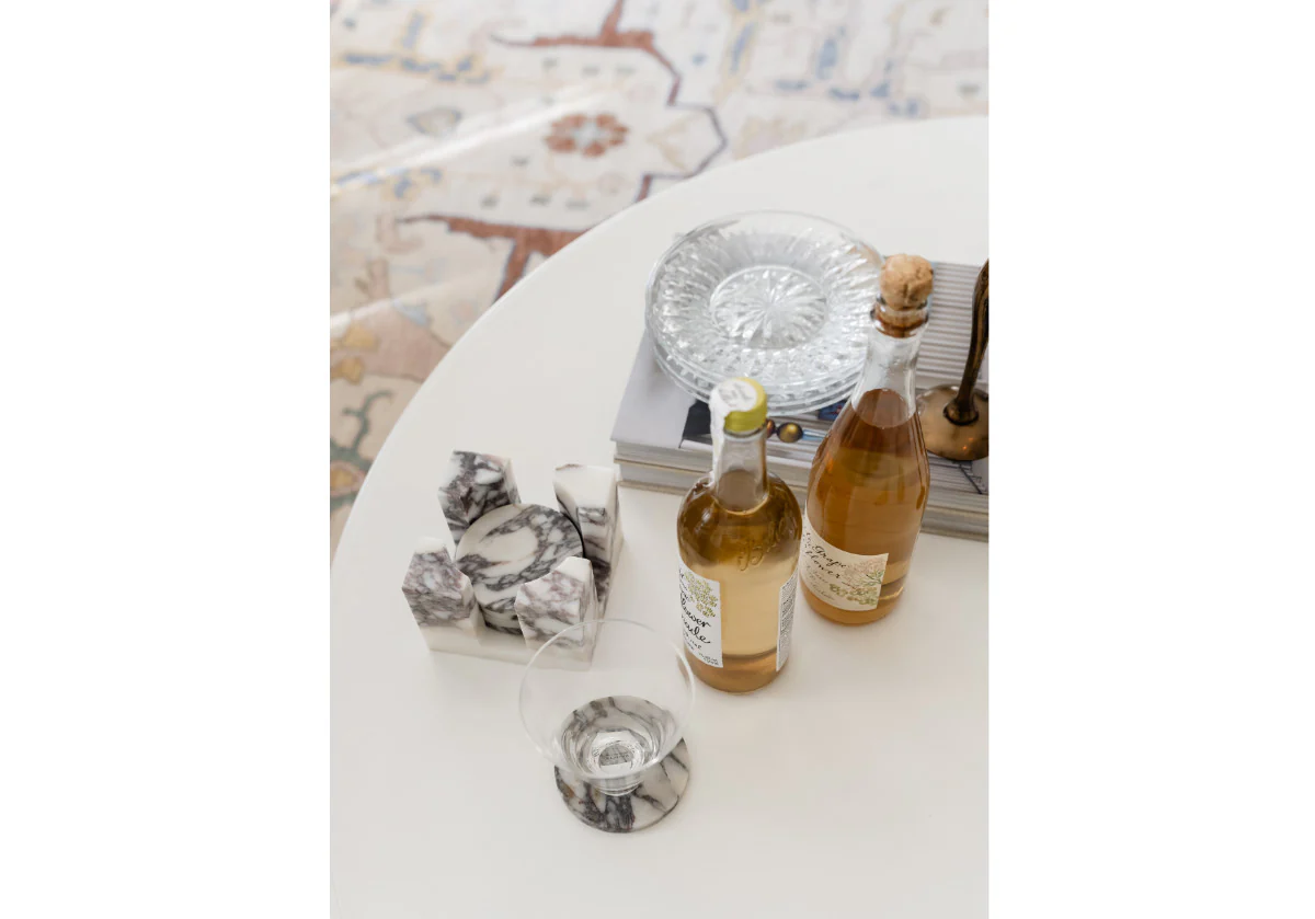 COASTER SET | Calacatta Viola - Image 2