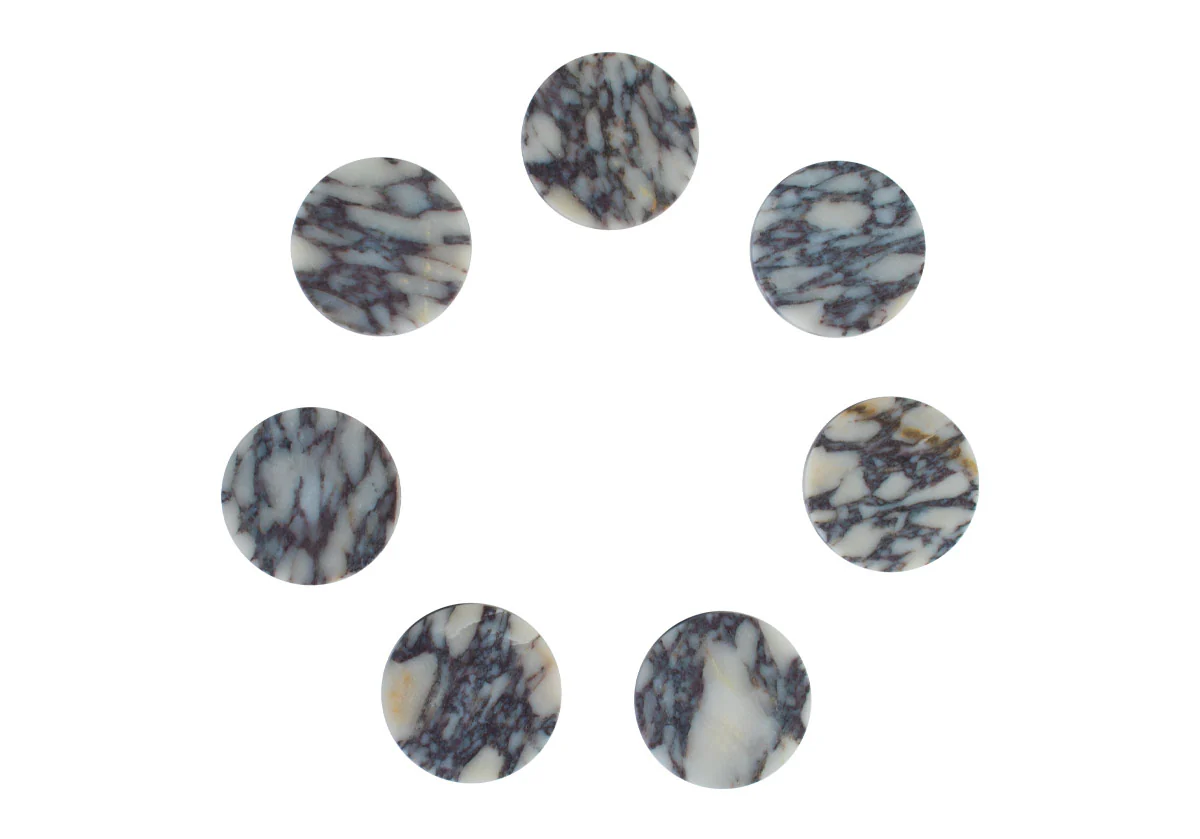 COASTER SET | Calacatta Viola - Image 7