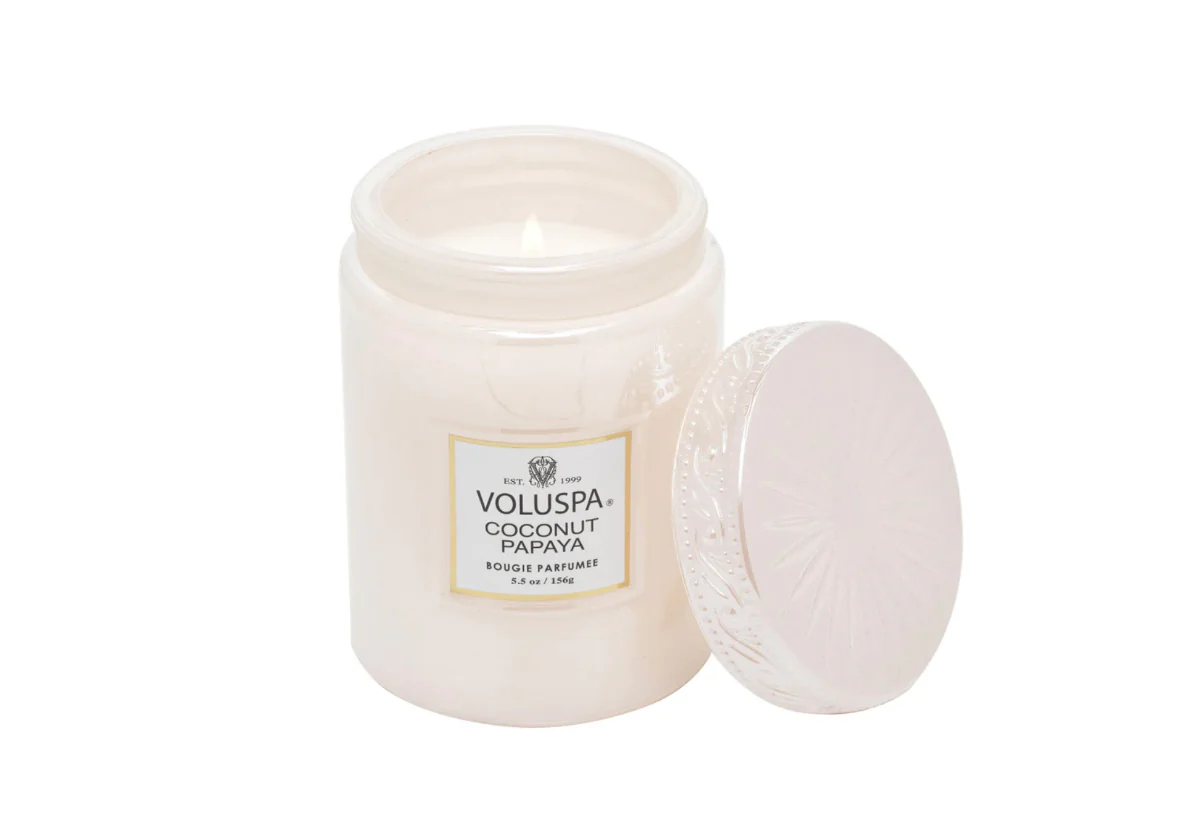 COCONUT PAPAYA CANDLE - Image 2