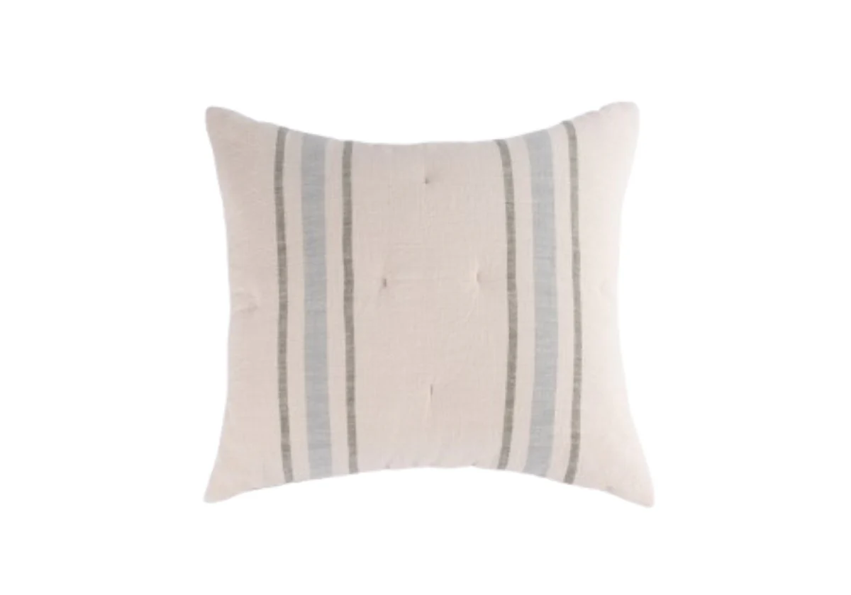 COLLINS PILLOW COVER | Limestone - Image 2