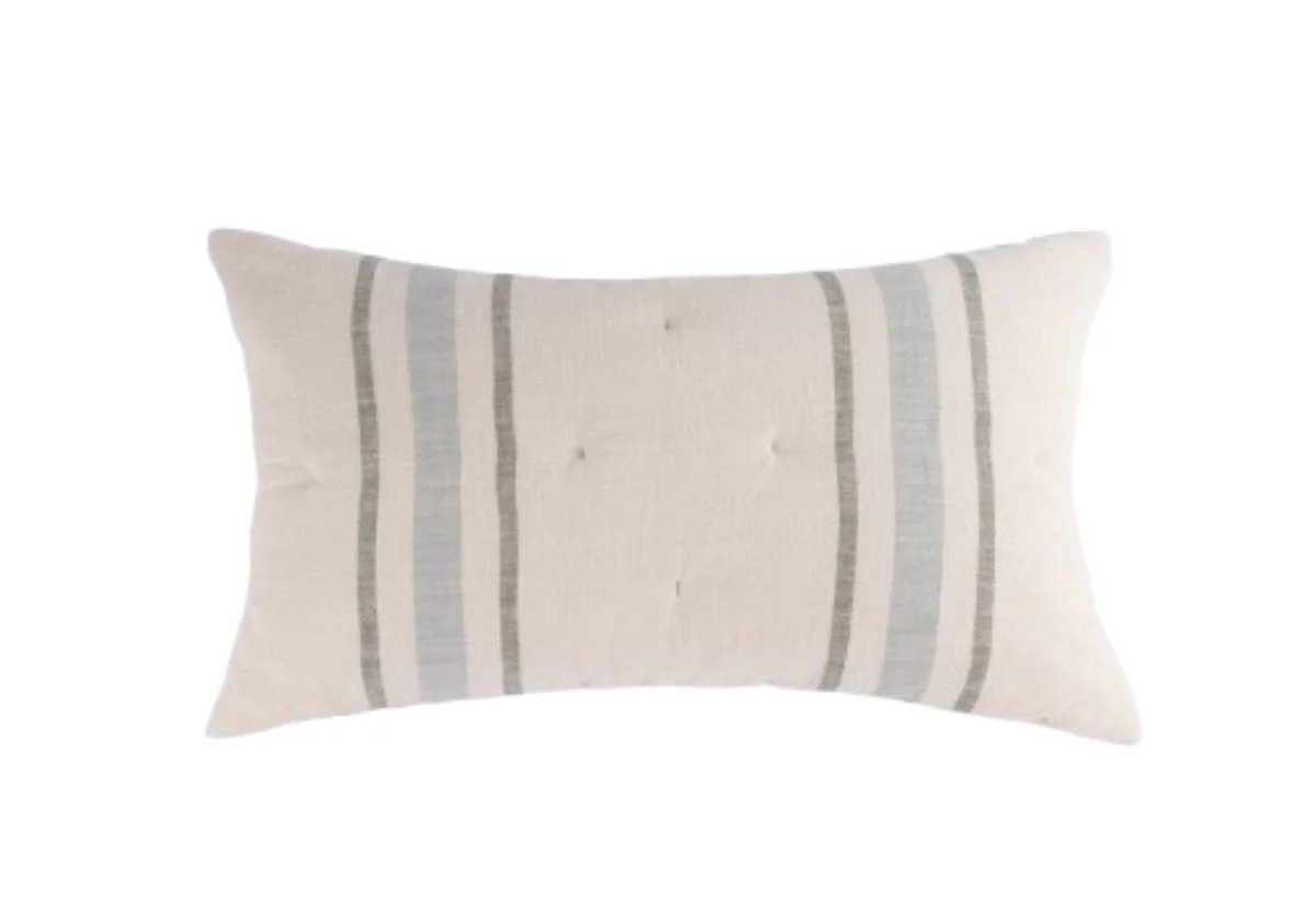 COLLINS PILLOW COVER | Limestone - Image 3