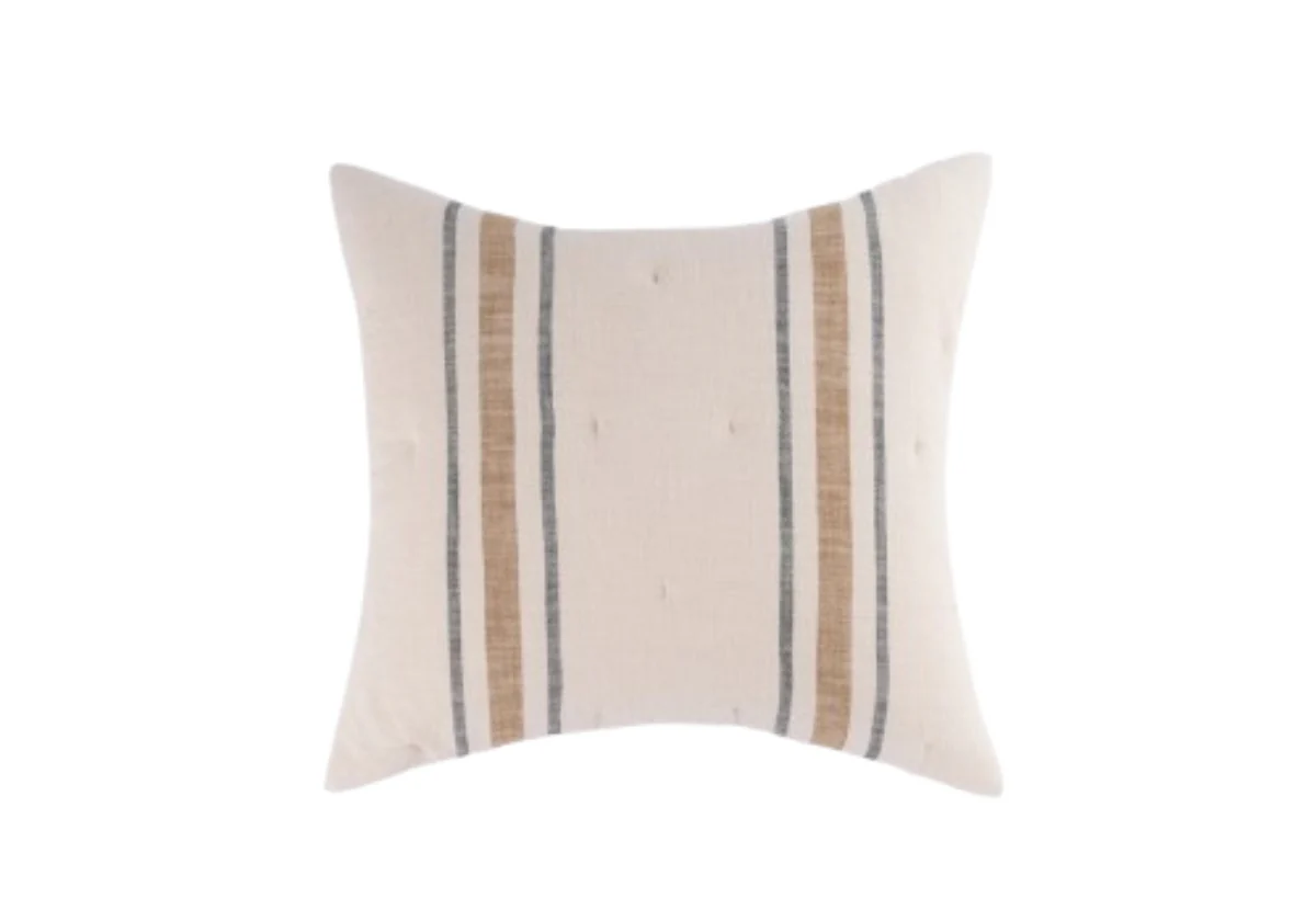 COLLINS PILLOW COVER | Ochre - Image 2