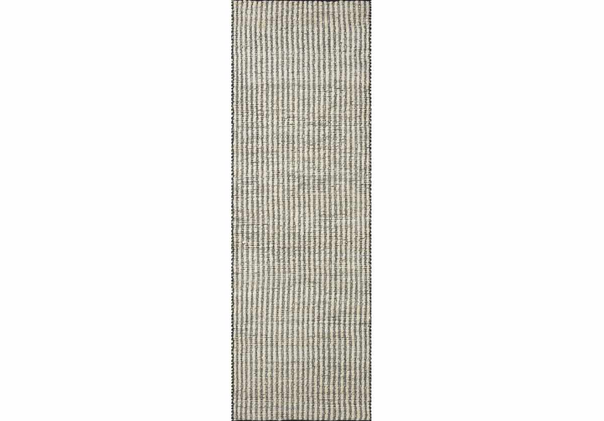 COLTON RUG | Black - Image 2