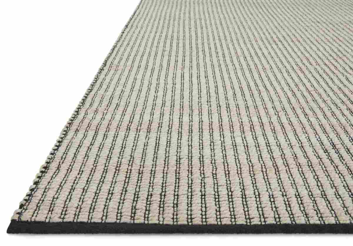 COLTON RUG | Black - Image 3