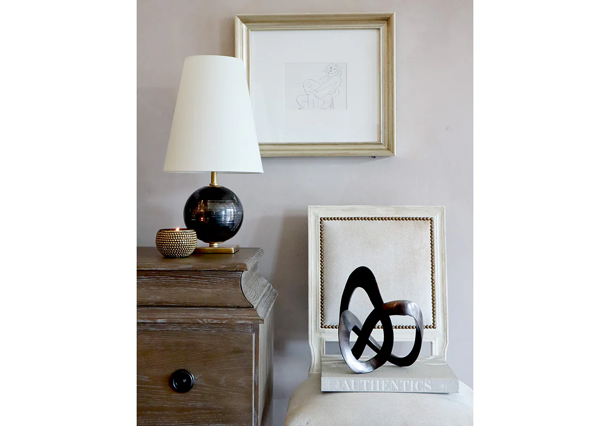 CORBIN MINI ACCENT LAMP - Image 2