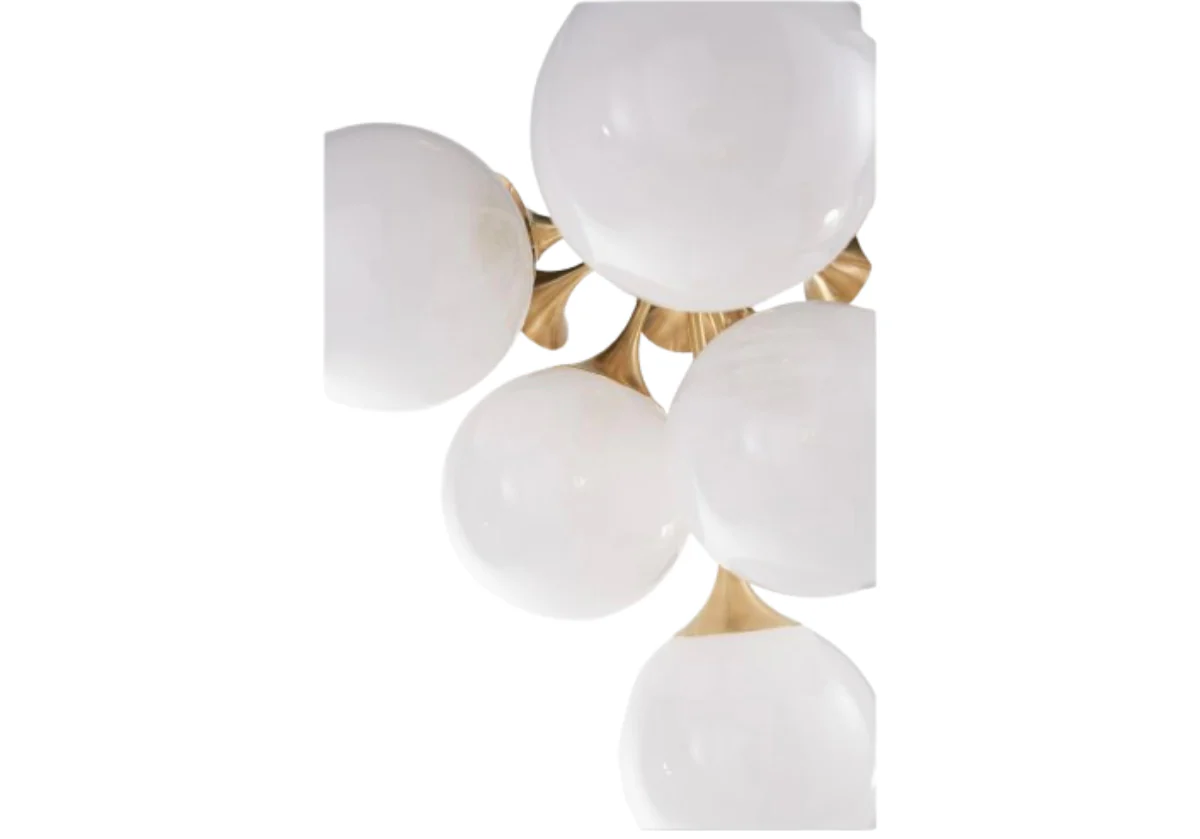 CRISTOL TIERED CHANDELIER - Image 2
