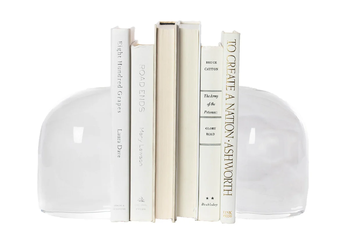 CRYSTAL BOOKENDS - Image 8