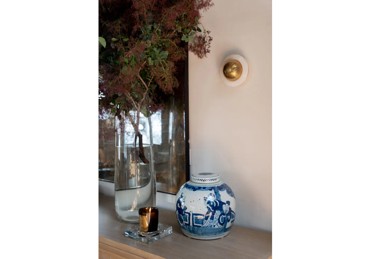 CRYSTAL CANDLE DISH - Image 4