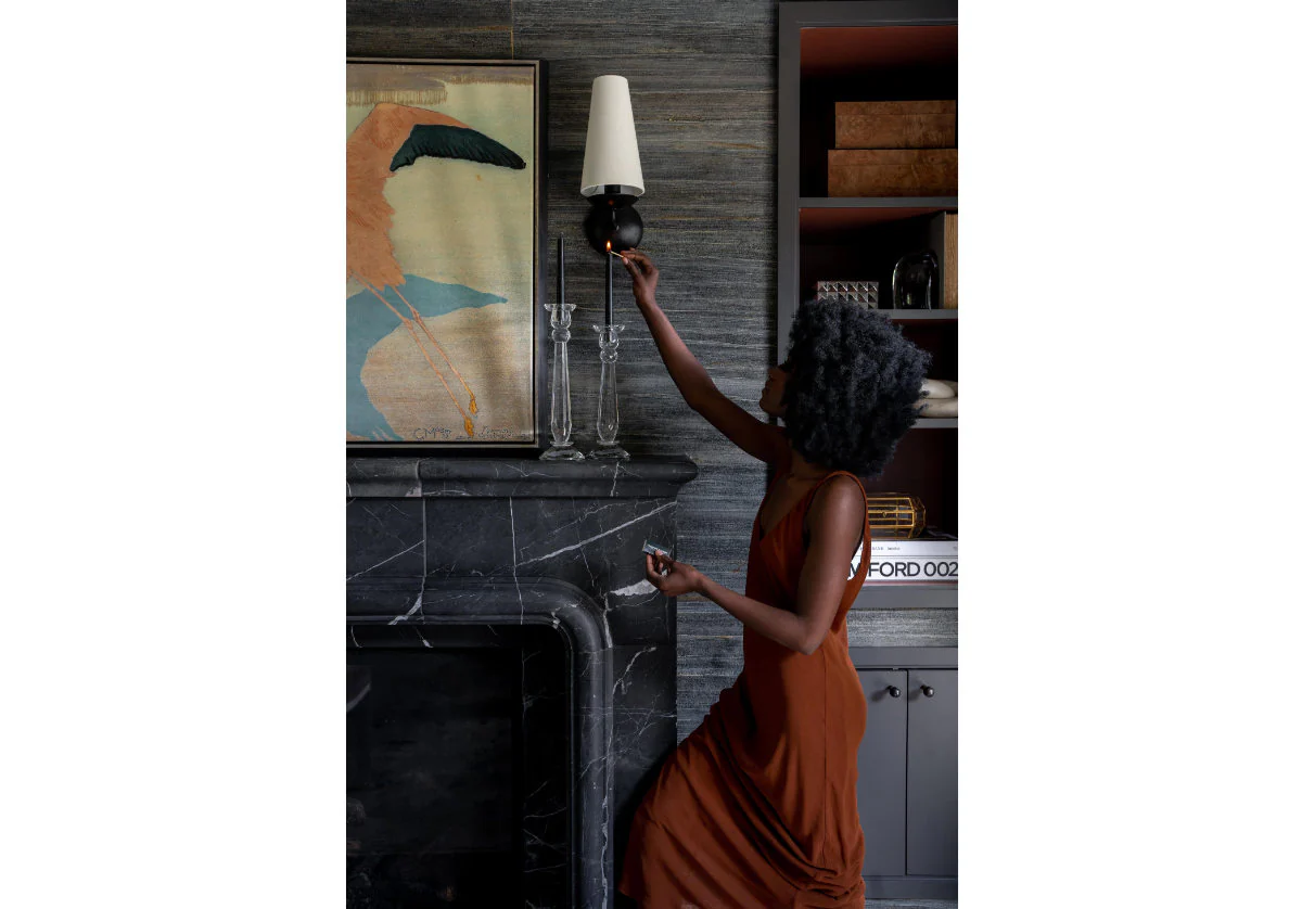 CRYSTAL CANDLESTICK - Image 9
