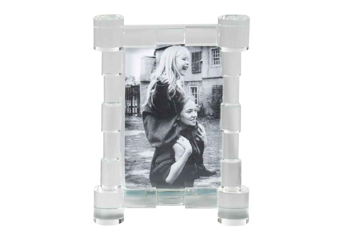 CRYSTAL COLUMN FRAME - Image 3