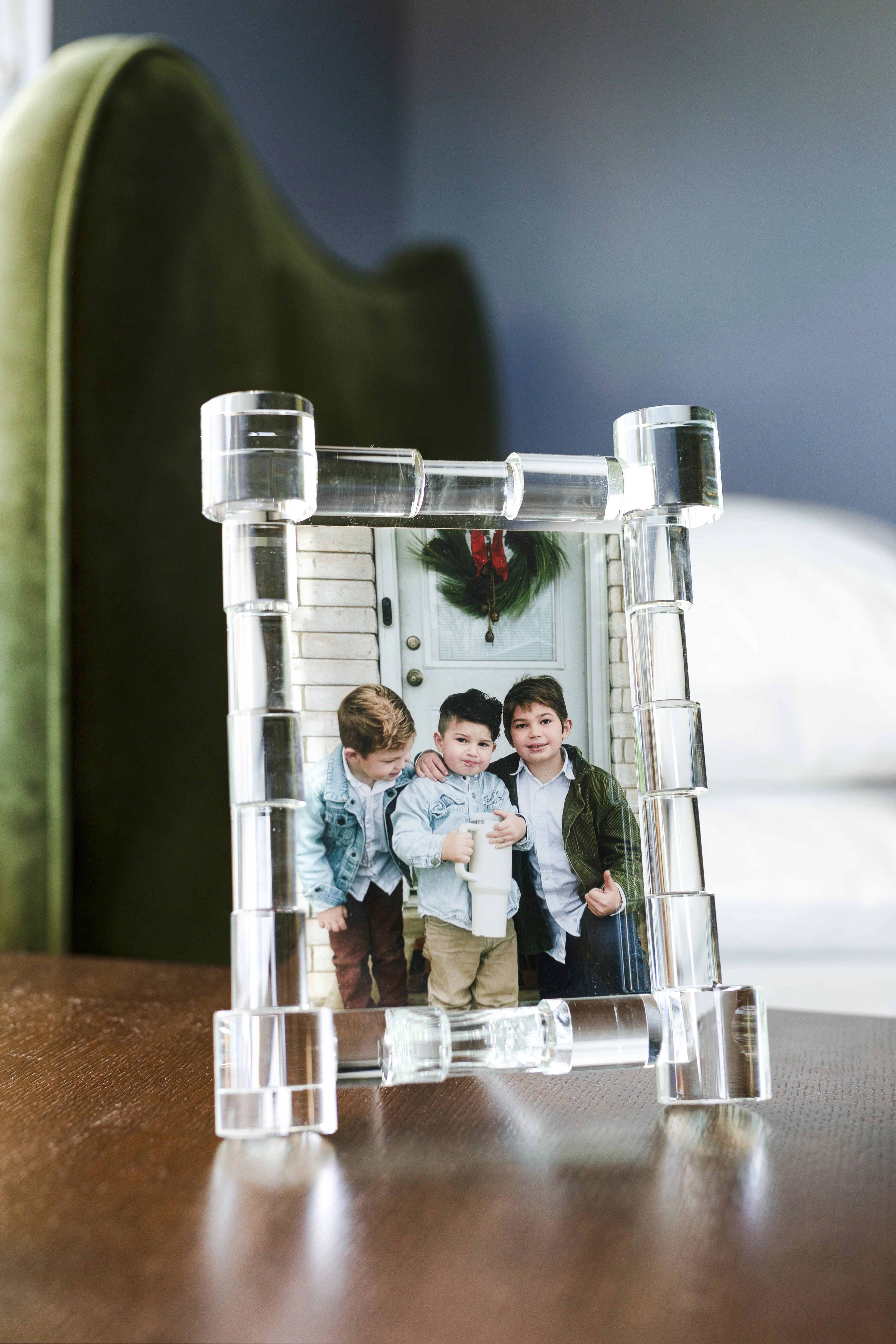 CRYSTAL COLUMN FRAME - Image 8