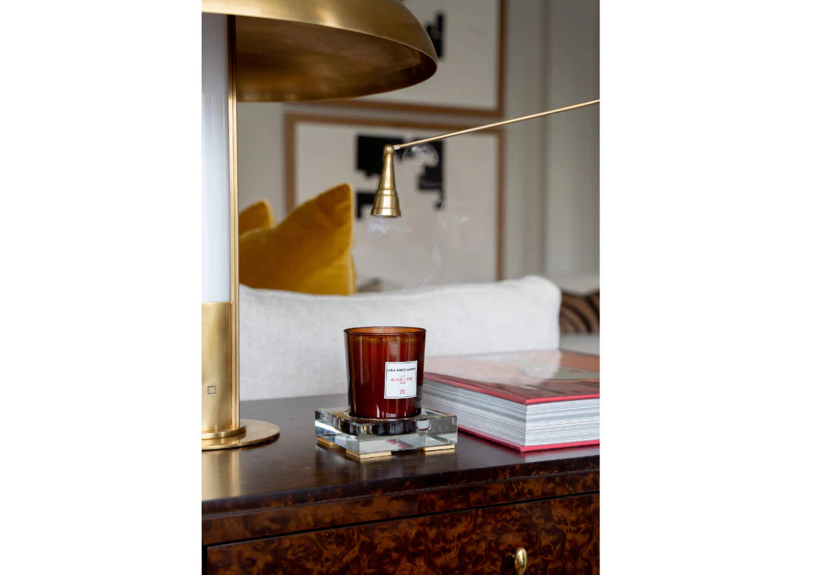 CRYSTAL DIFFUSER DISH - Image 10