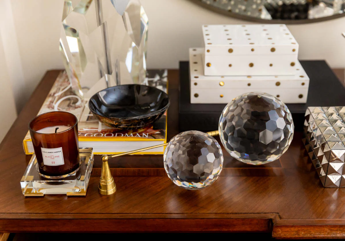 CRYSTAL DIFFUSER DISH - Image 8