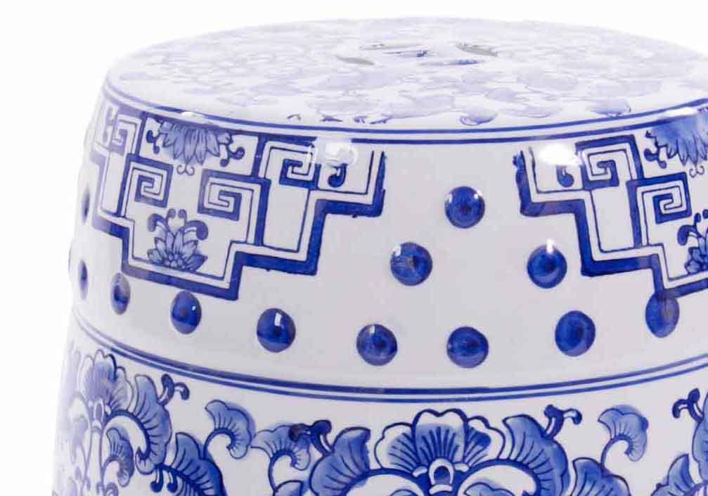 DAPHNE GARDEN STOOL - Image 3