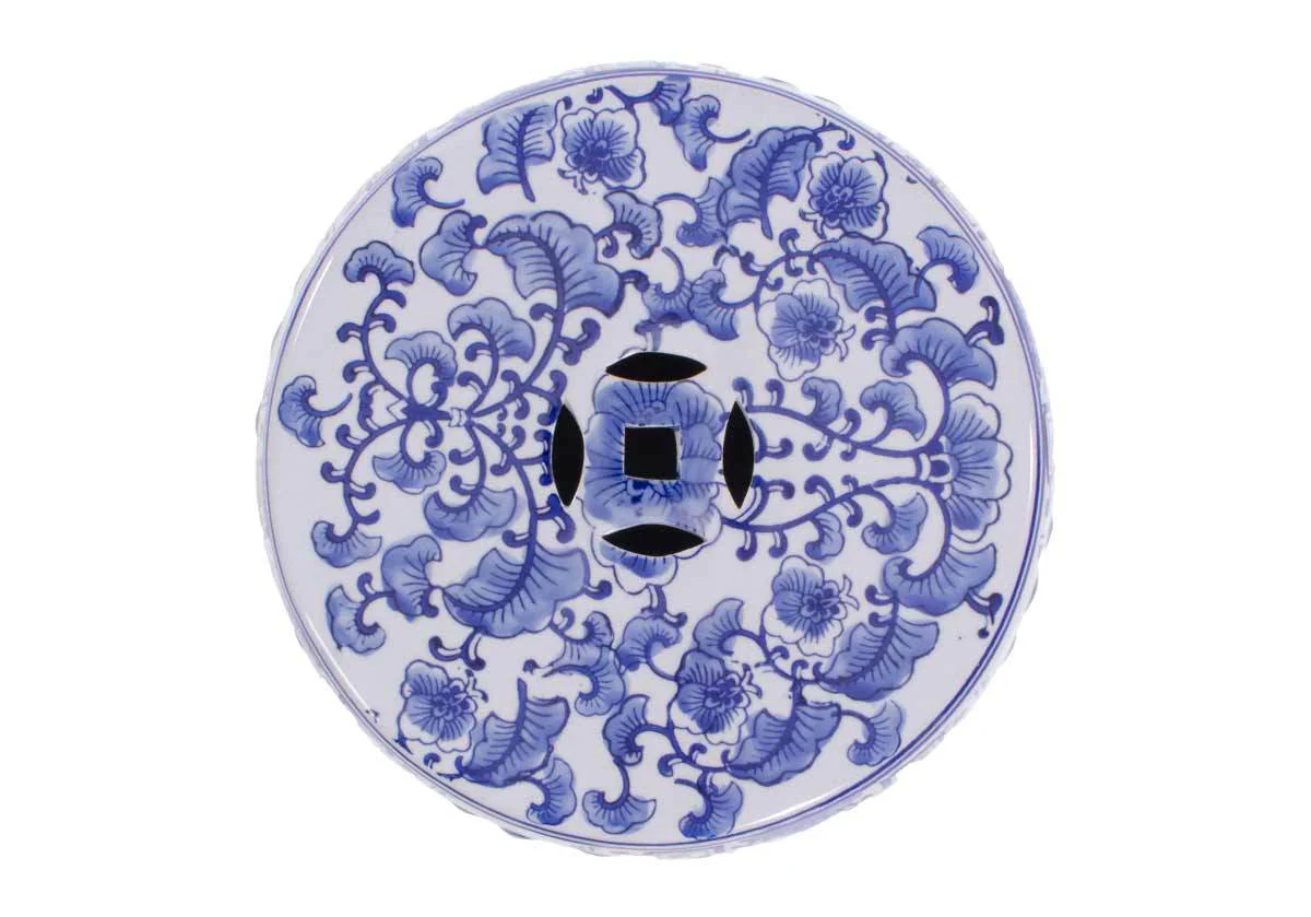 DAPHNE GARDEN STOOL - Image 4