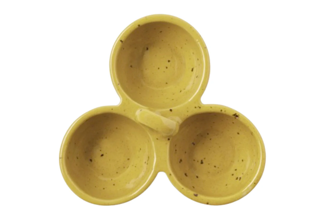 DESMOND SNACK BOWL | Chartreuse - Image 2
