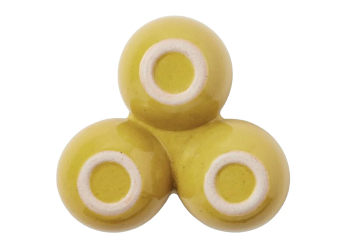 DESMOND SNACK BOWL | Chartreuse - Image 3