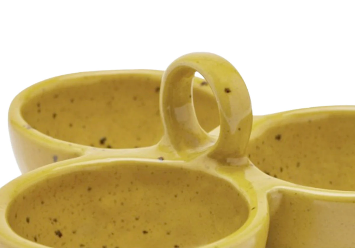 DESMOND SNACK BOWL | Chartreuse - Image 4