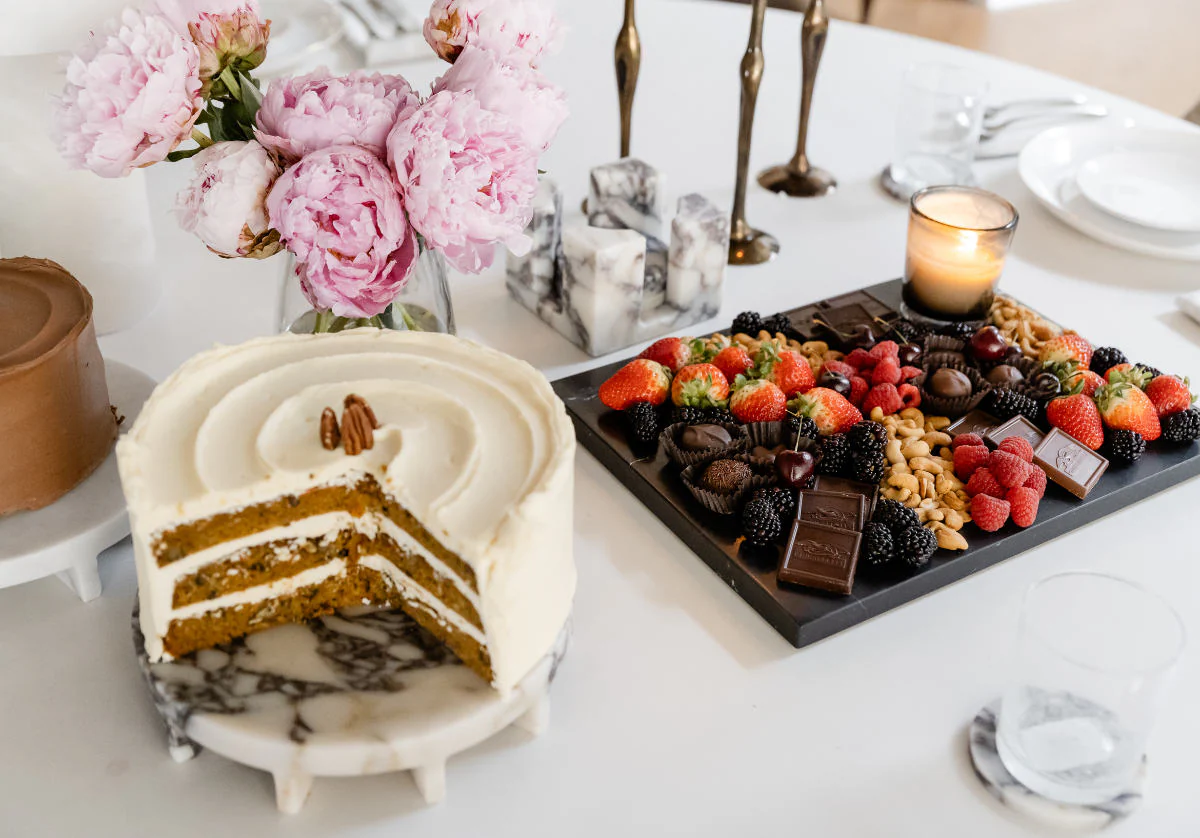 DOLCE TRAY | Calacatta Viola - Image 8