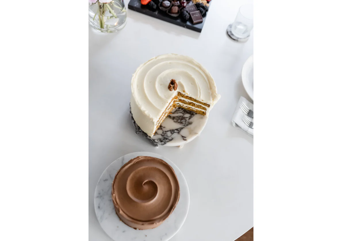DOLCE TRAY | Bianco Carrara - Image 3