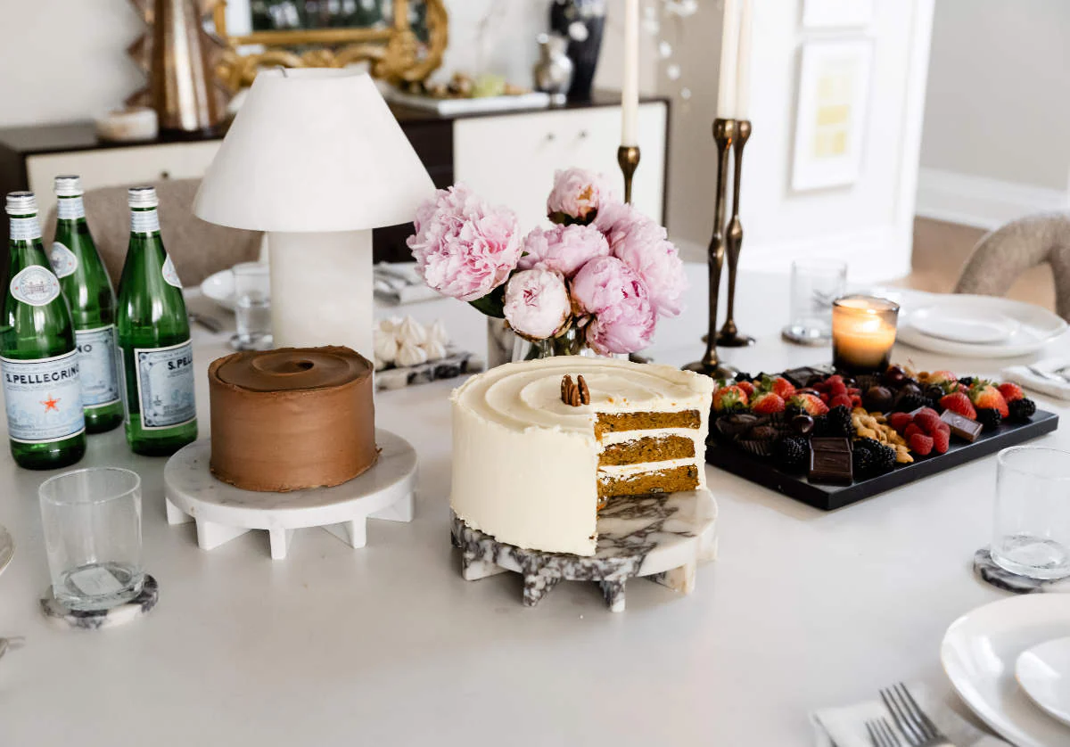 DOLCE TRAY | Bianco Carrara - Image 5