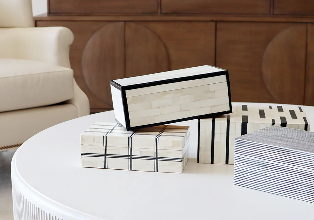 DOMINO KEYS BONE BOX - Image 3