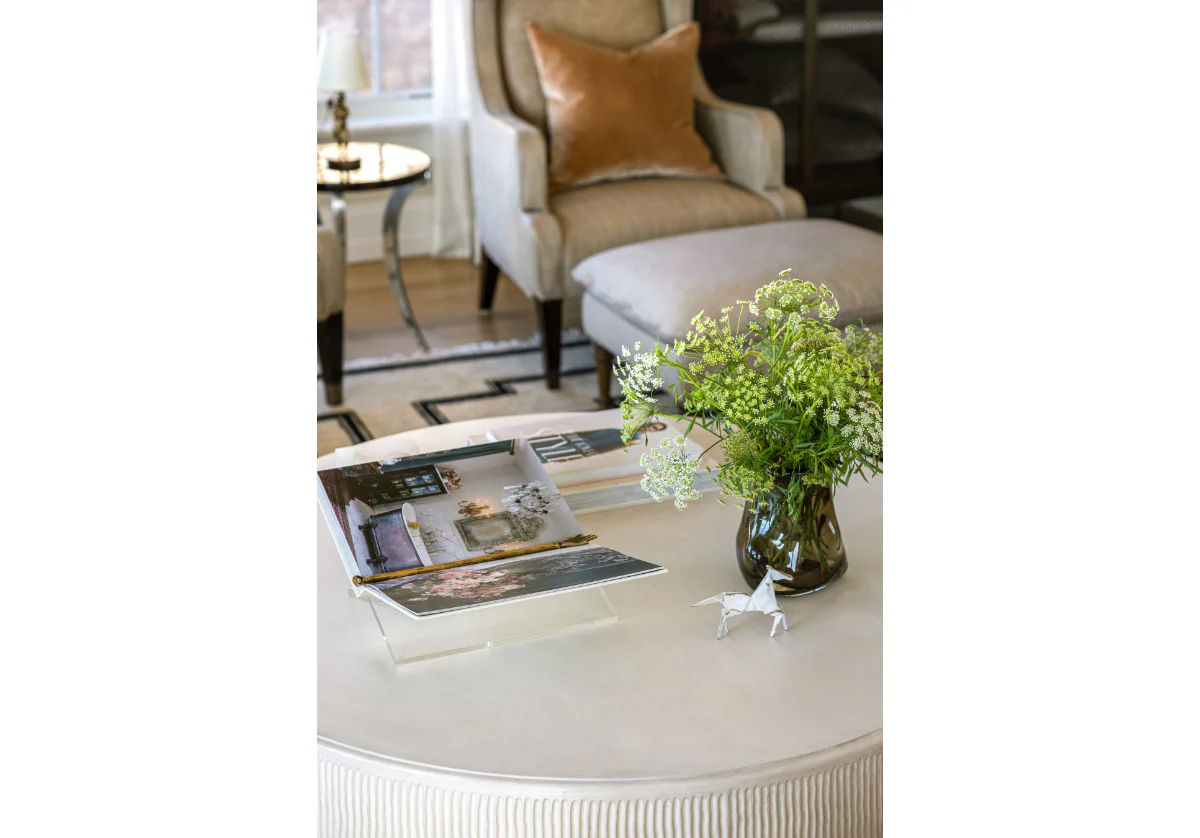DROPLET GLASS VASE | Cola - Image 10