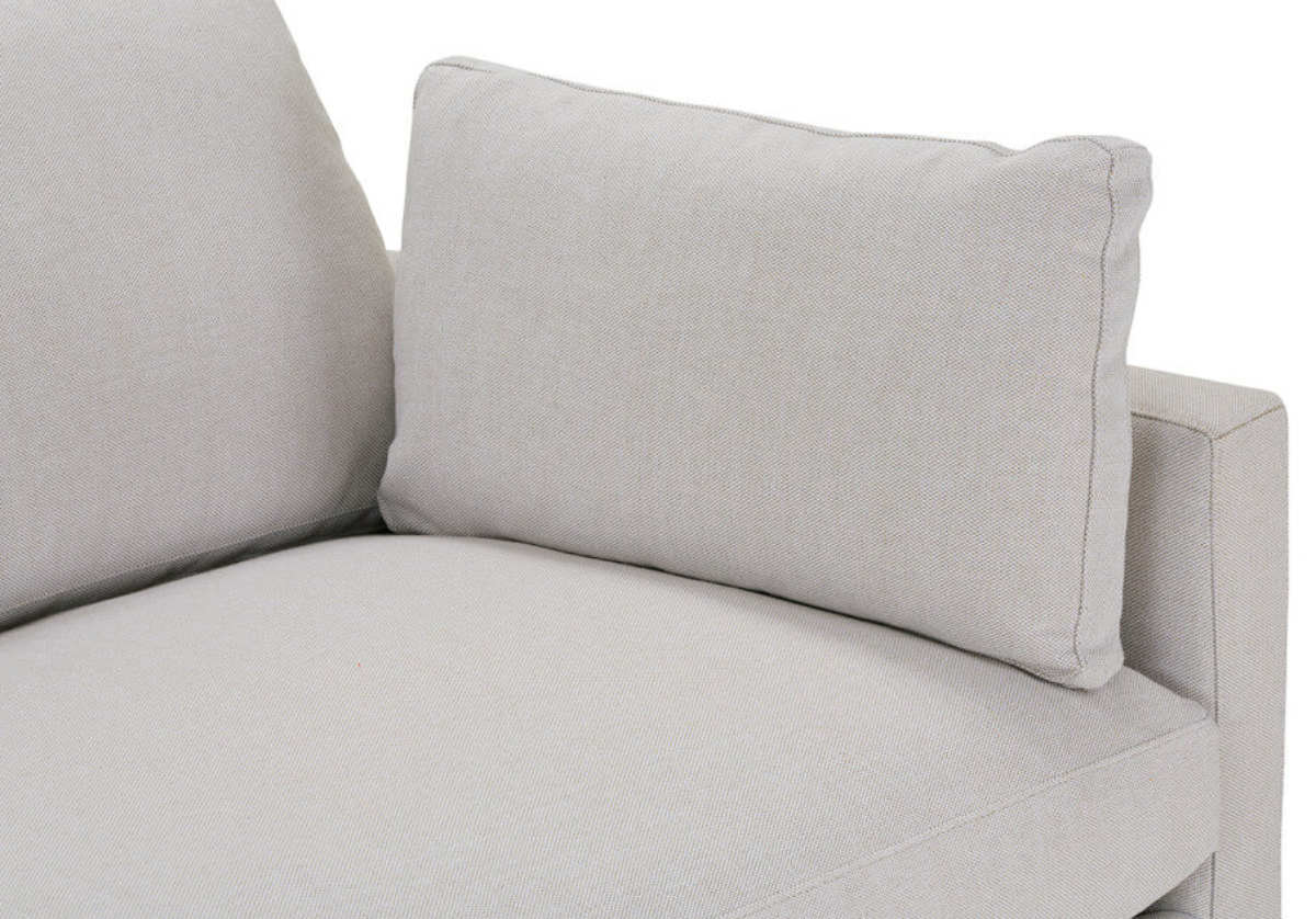 DURAND SOFA | Beige - Image 3