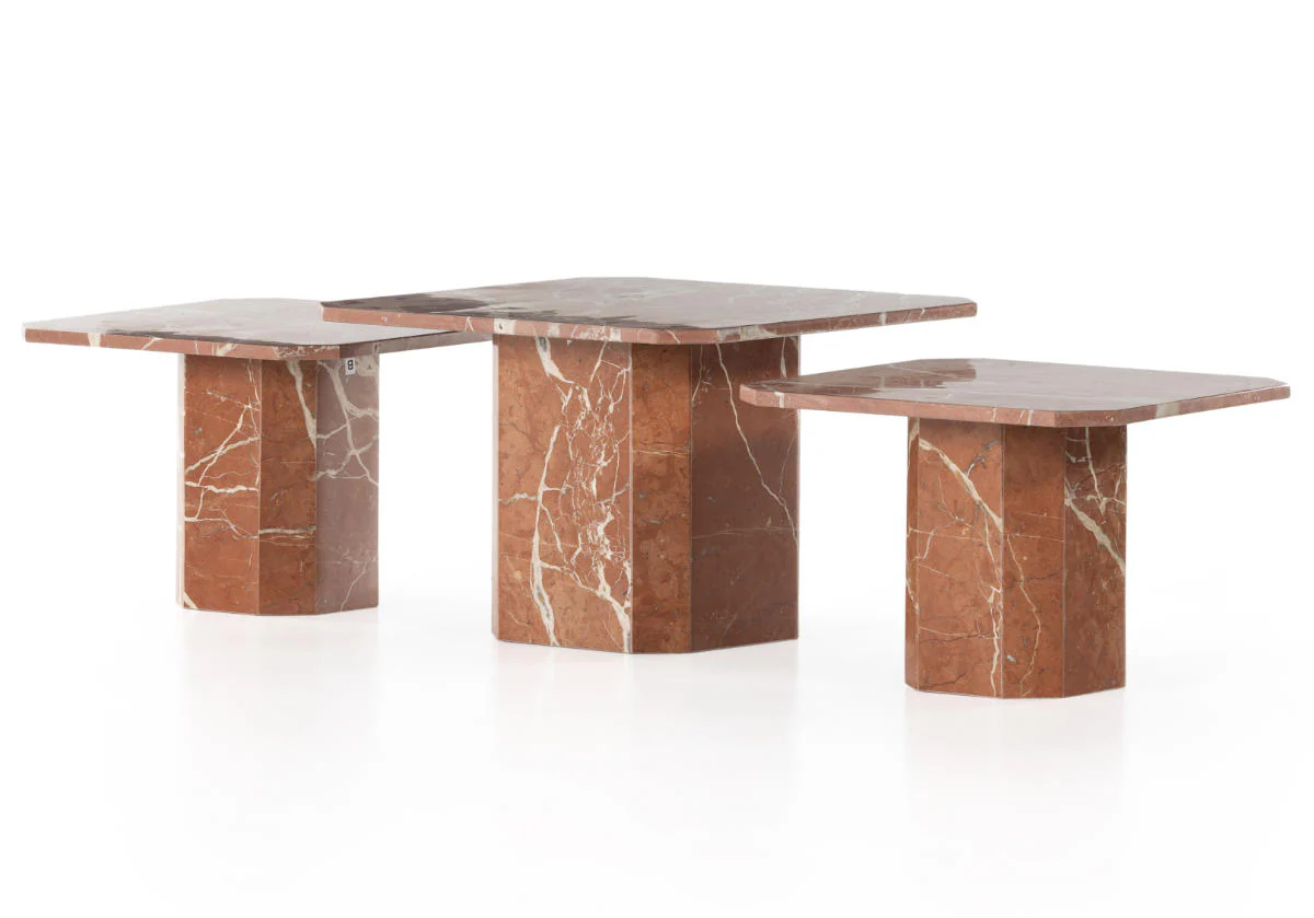 EDINA COCKTAIL TABLE - Image 2