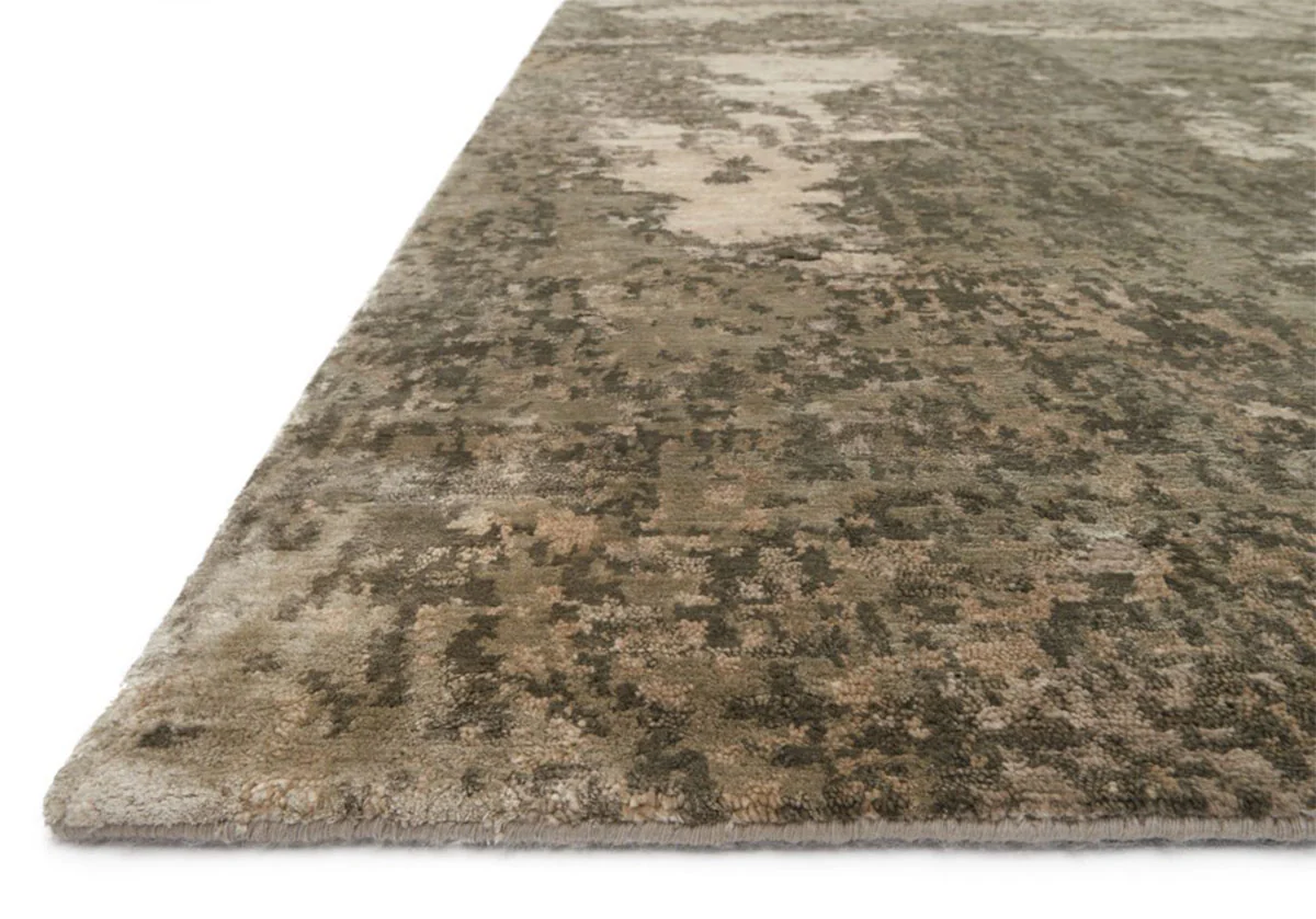 ELI RUG | Silver & Ivory - Image 3