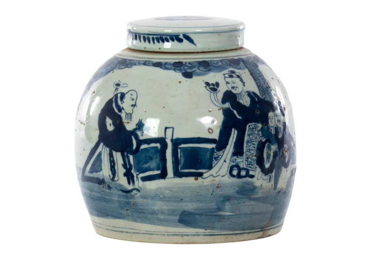 ENCHANTED FIGURES TEMPLE JAR - Image 6