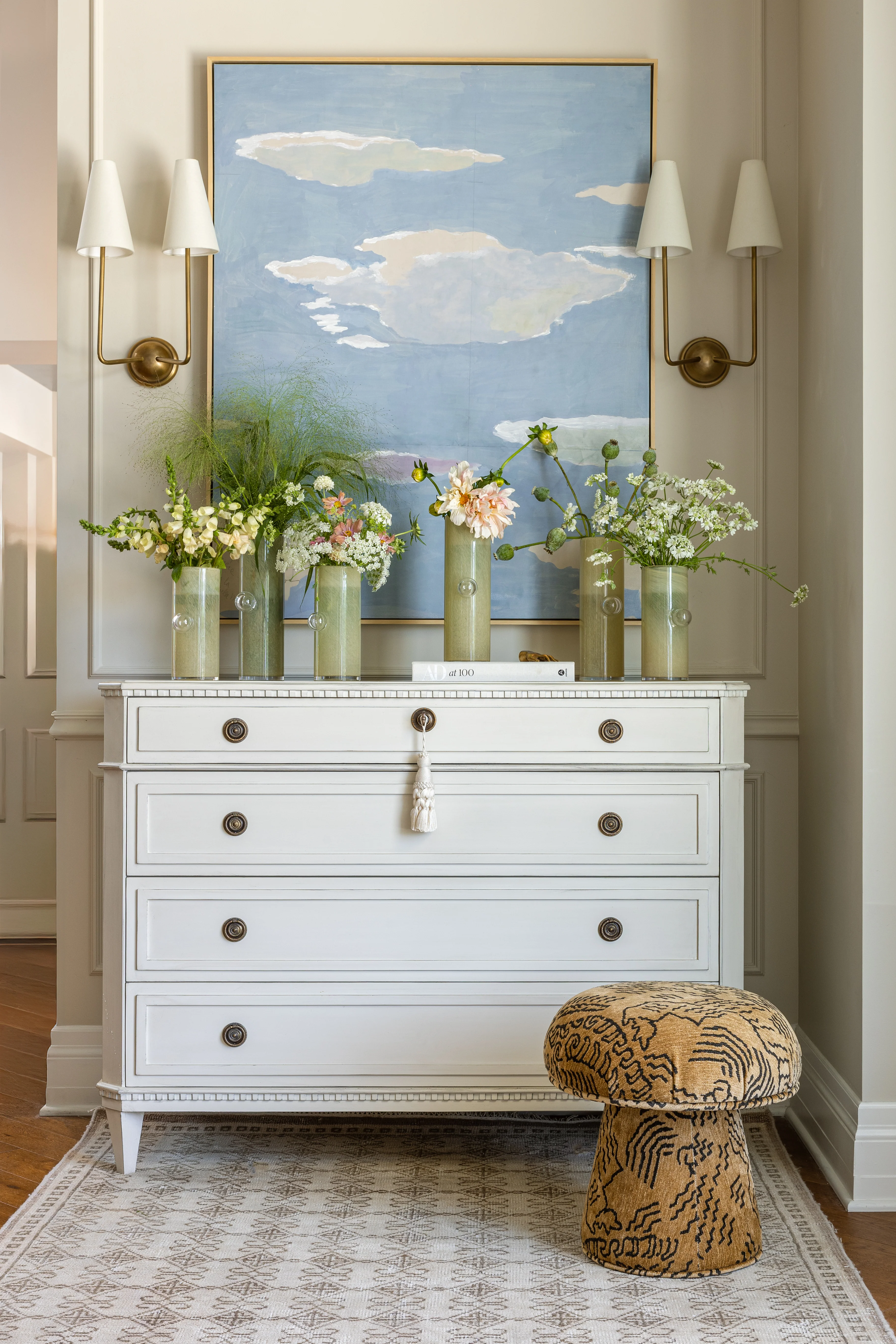 ESTELLE ENTRY CHEST - Image 12