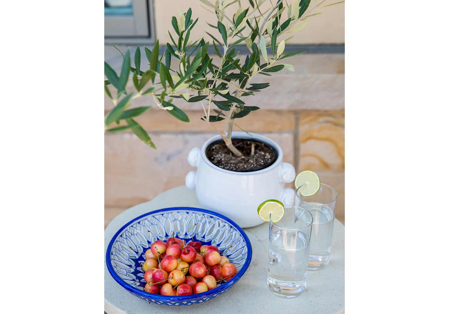 FARAH ROSA POT - Image 4